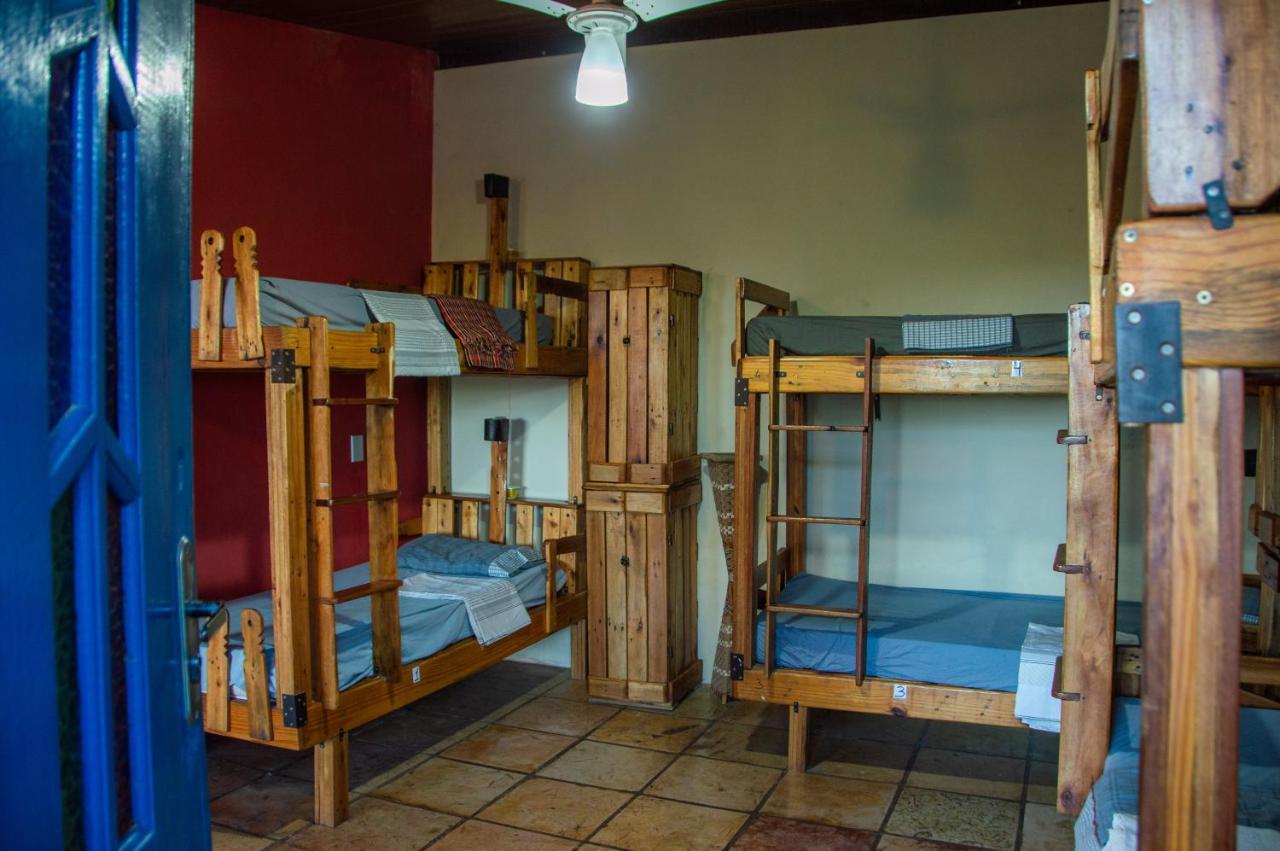 Chapada Backpackers Hostel Agencia لينكويس المظهر الخارجي الصورة
