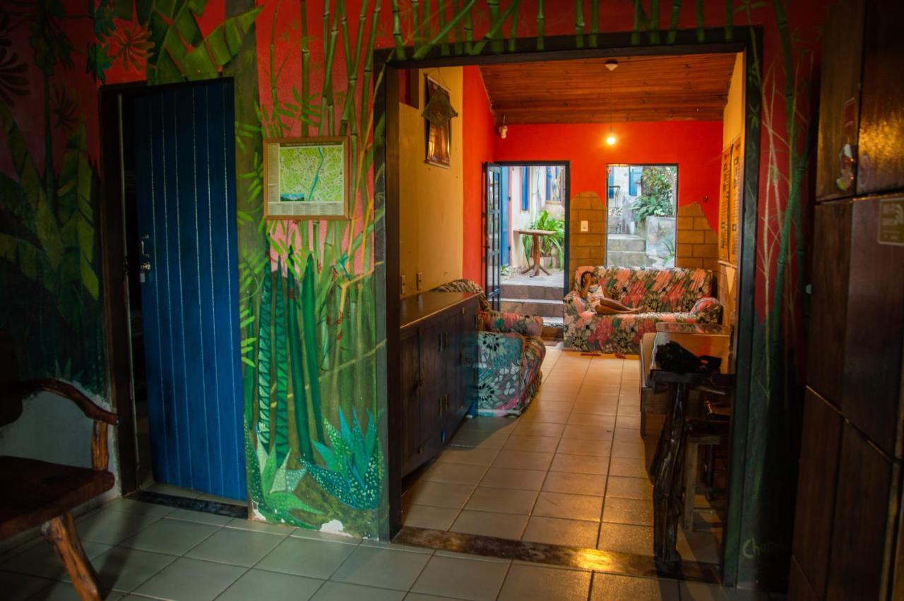 Chapada Backpackers Hostel Agencia لينكويس المظهر الخارجي الصورة