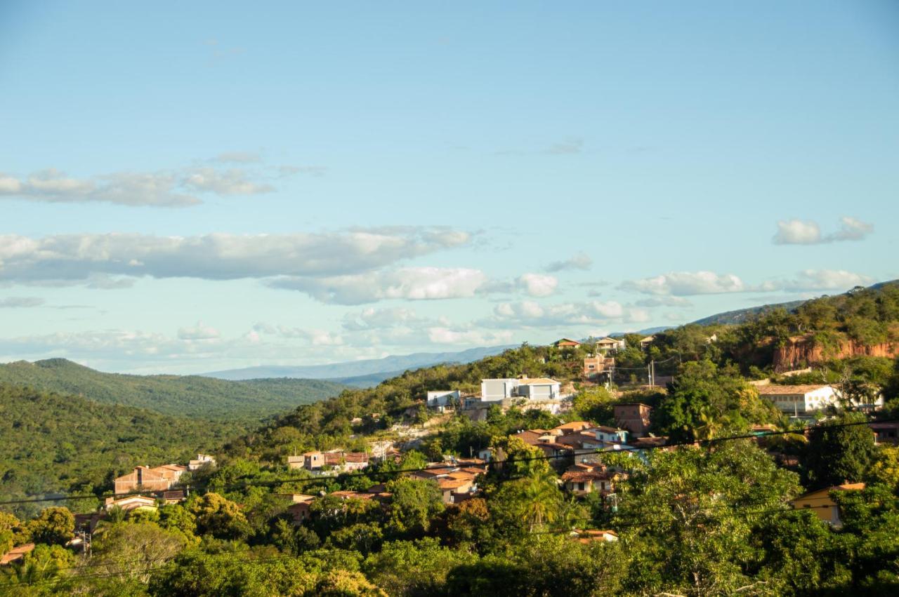 Chapada Backpackers Hostel Agencia لينكويس المظهر الخارجي الصورة
