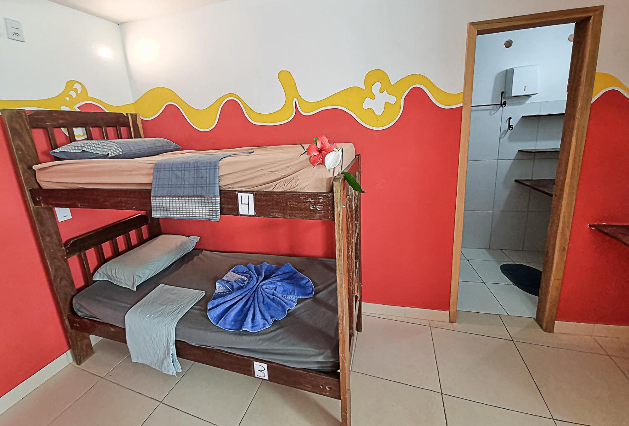 Chapada Backpackers Hostel Agencia لينكويس المظهر الخارجي الصورة