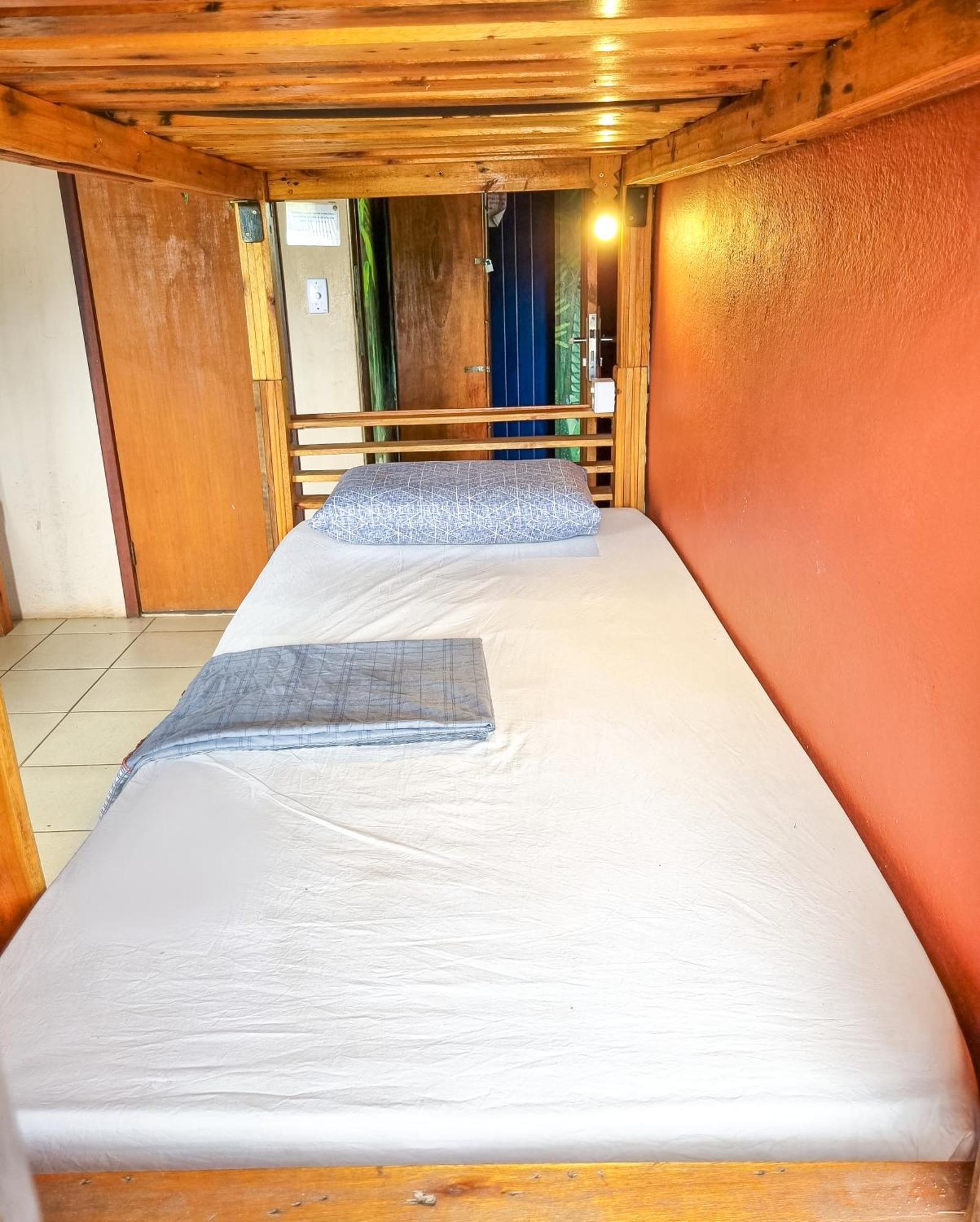 Chapada Backpackers Hostel Agencia لينكويس المظهر الخارجي الصورة