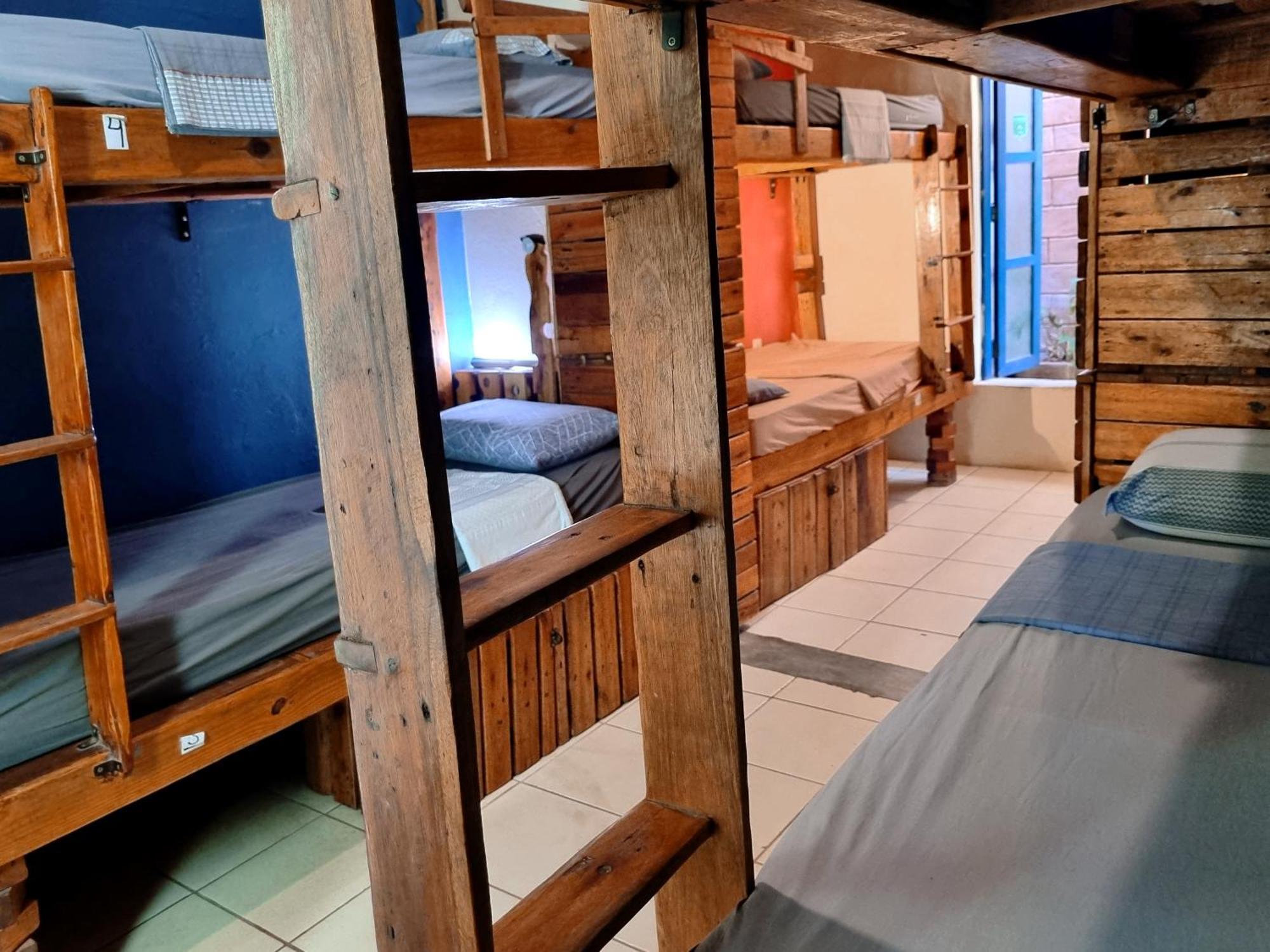Chapada Backpackers Hostel Agencia لينكويس المظهر الخارجي الصورة