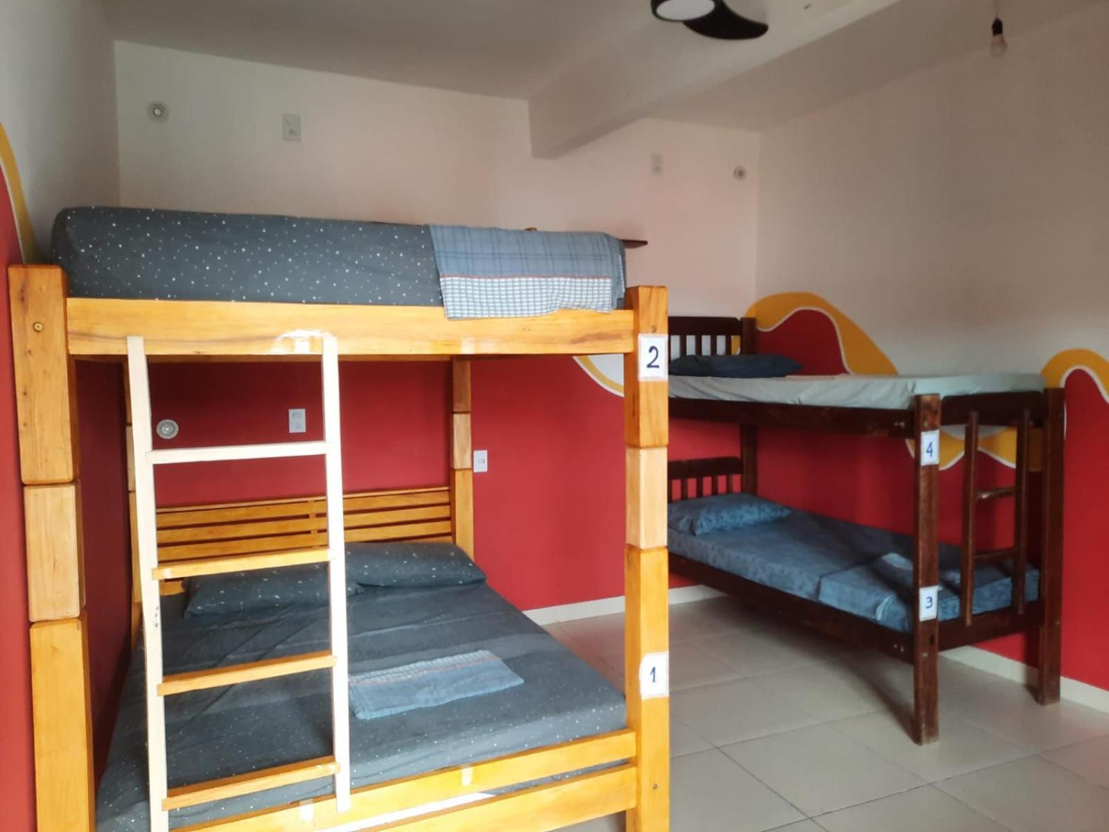 Chapada Backpackers Hostel Agencia لينكويس المظهر الخارجي الصورة