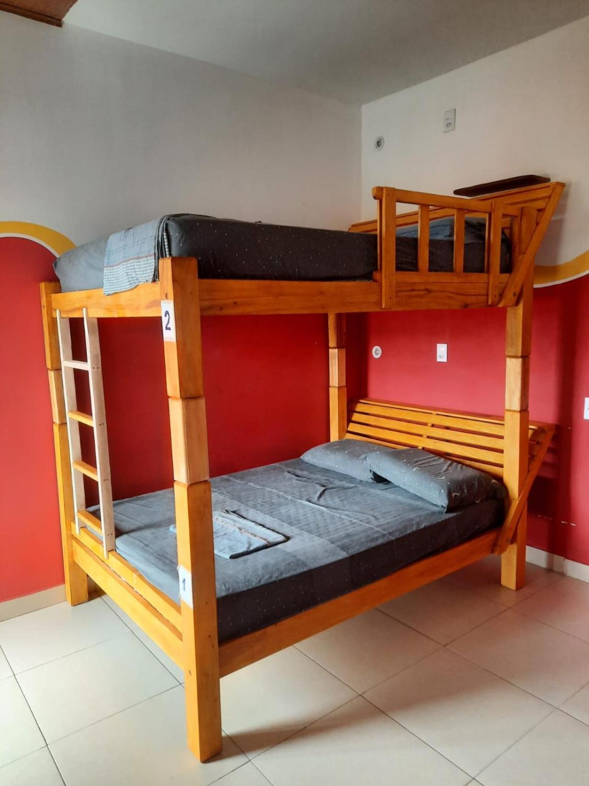Chapada Backpackers Hostel Agencia لينكويس المظهر الخارجي الصورة