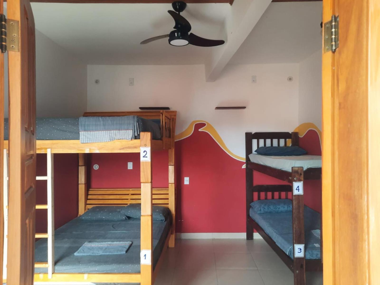 Chapada Backpackers Hostel Agencia لينكويس المظهر الخارجي الصورة