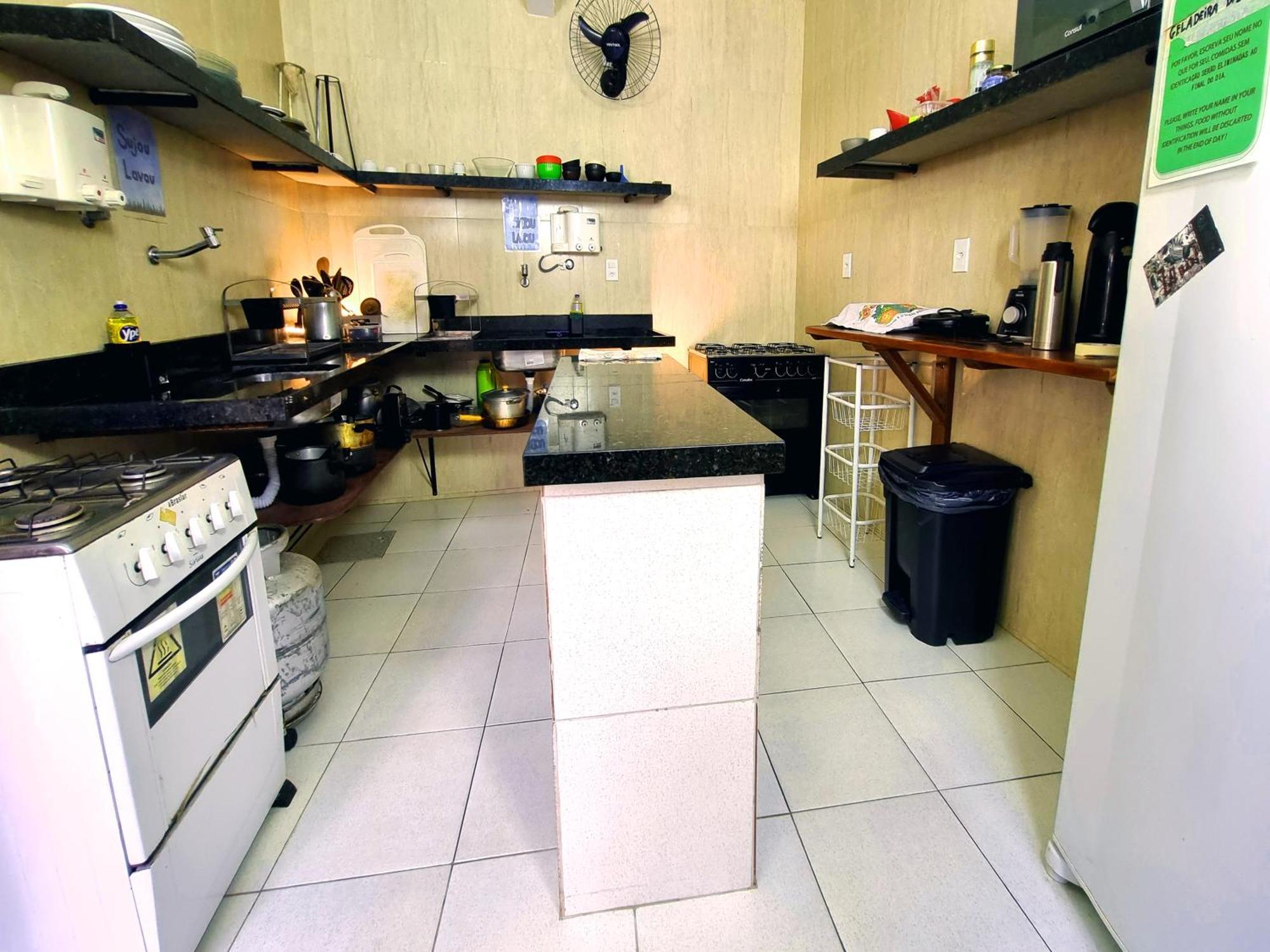 Chapada Backpackers Hostel Agencia لينكويس المظهر الخارجي الصورة